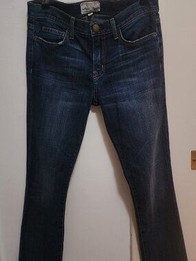 Current Elliot Jeans The Straight Leg Loved Women’s 28